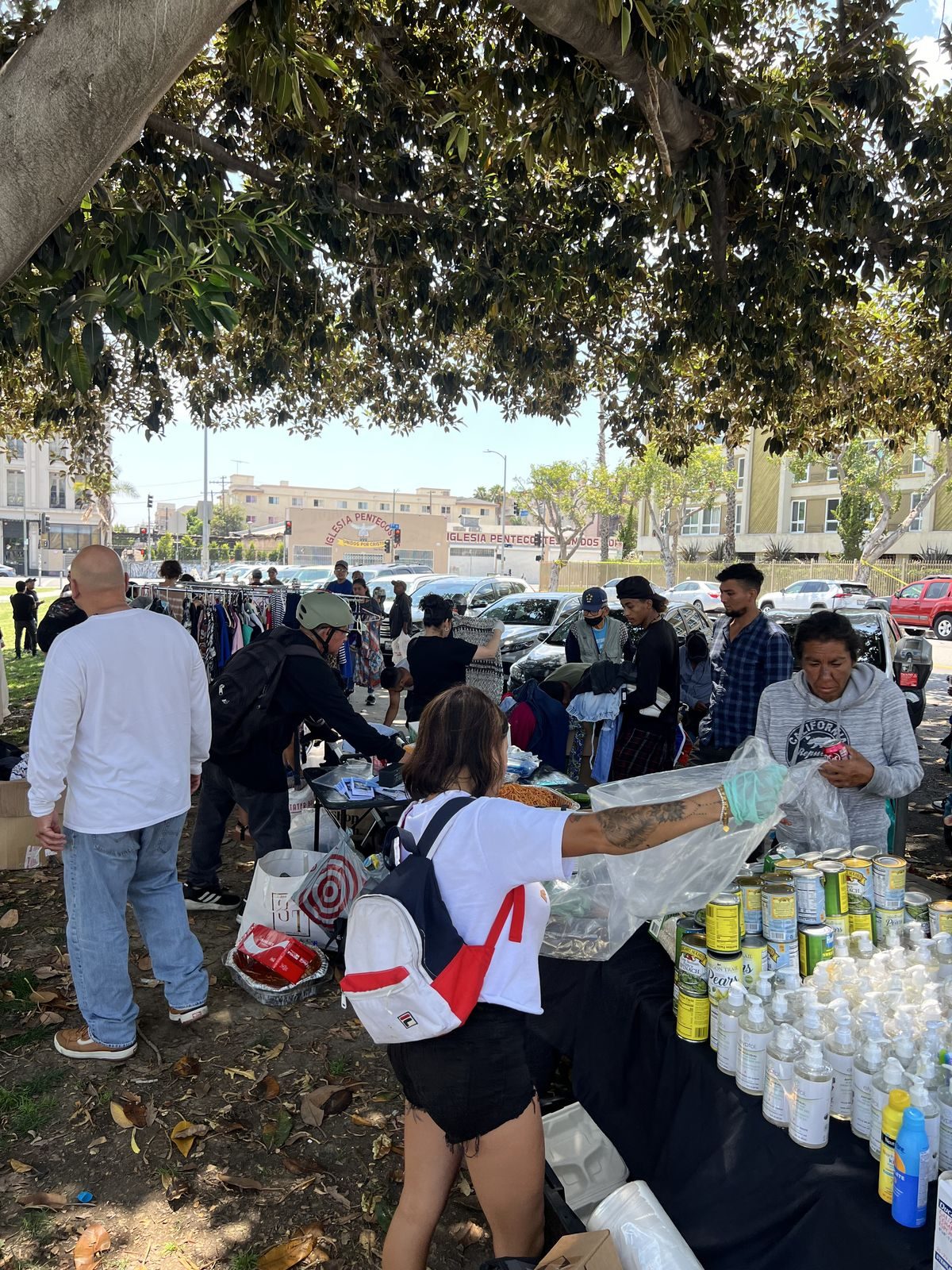 JDIO community resource event